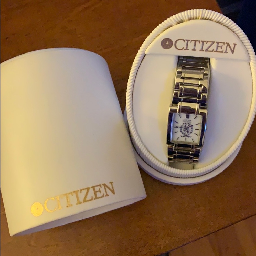 Women’s Citizen Eco Drive Watch